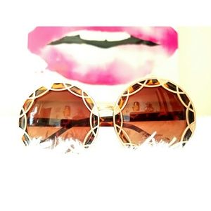 Fashion Foward 70s inspired shades